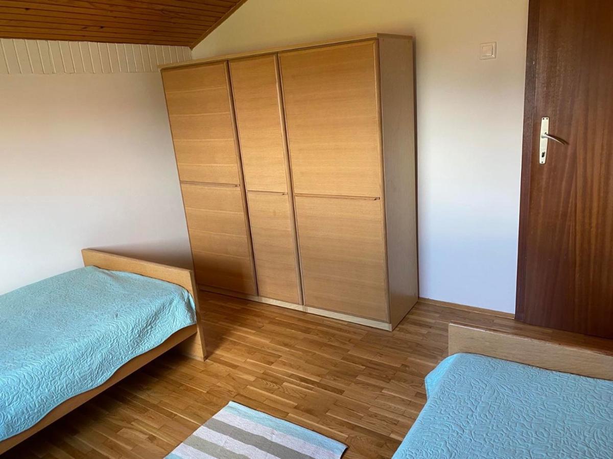 Apartment Bonaca Nin Exterior foto