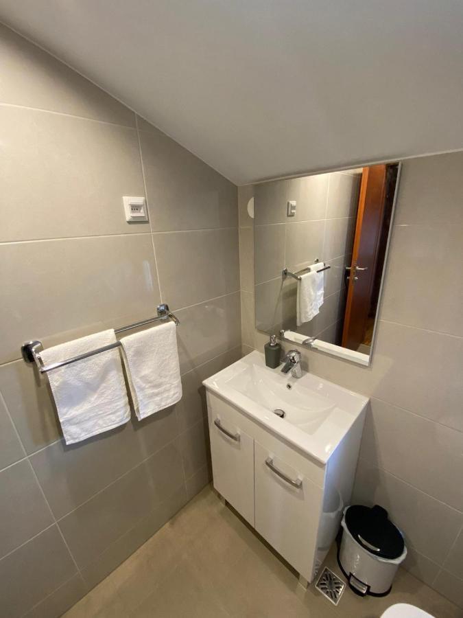 Apartment Bonaca Nin Exterior foto